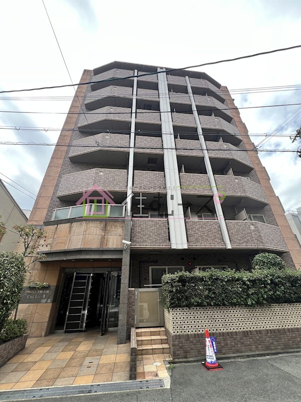 アドバンス新大阪シティライフⅡ 外観