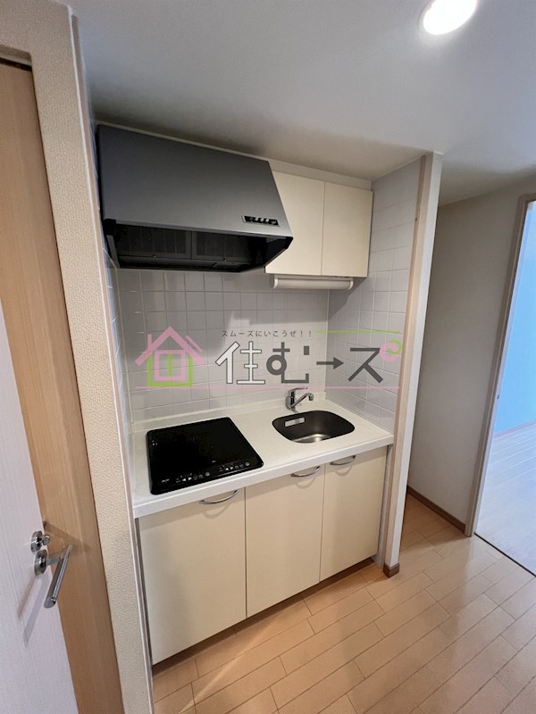 アドバンス新大阪シティライフⅡ キッチン