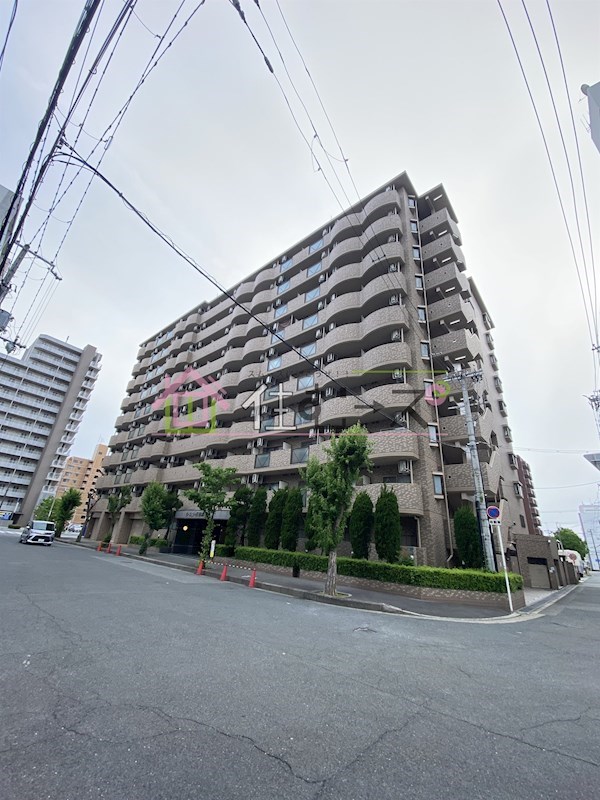 ローズコーポ西中島 外観