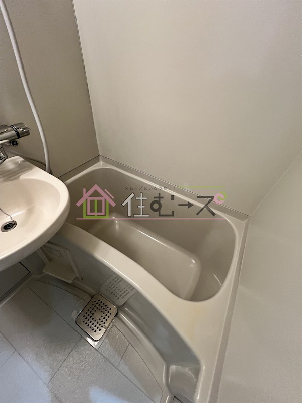 ローズコーポ西中島 風呂画像