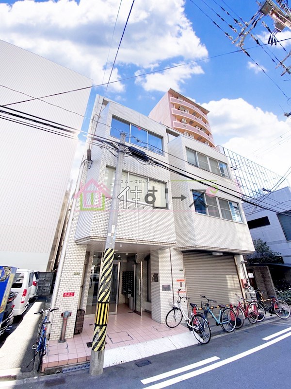 GSハイム中之島 その他外観1