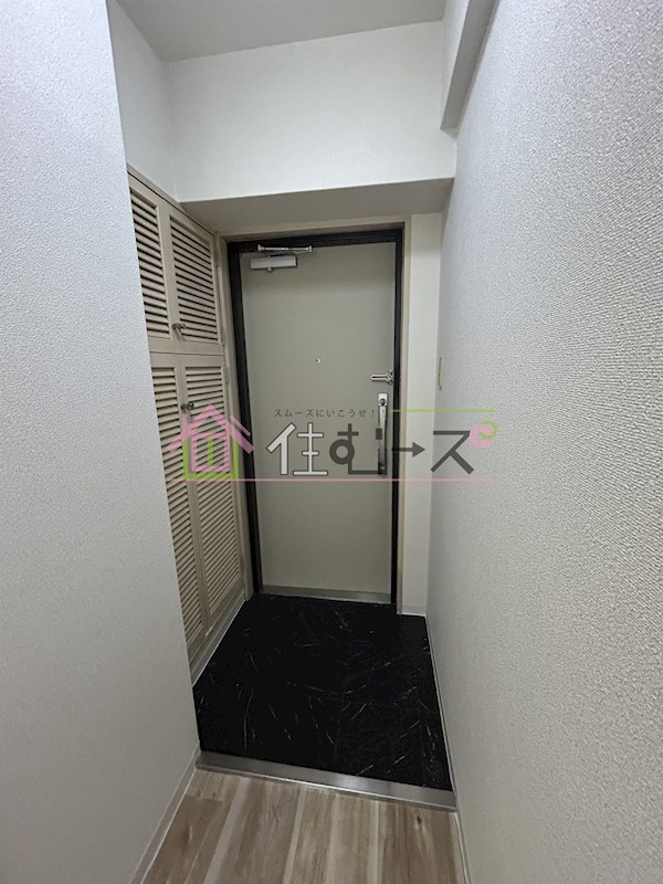 GSハイム中之島 玄関