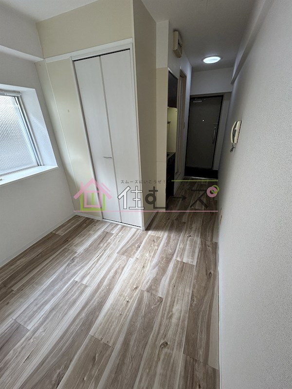 GSハイム中之島 リビング