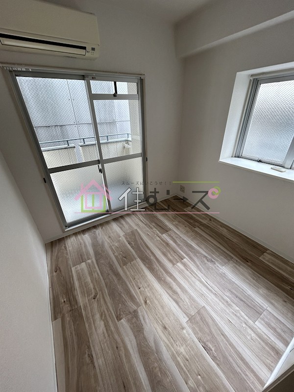 GSハイム中之島 ベッドルーム