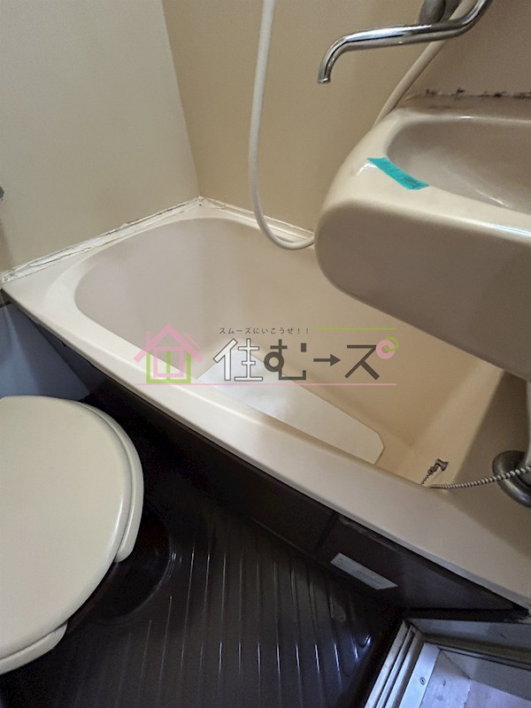 GSハイム中之島 風呂画像