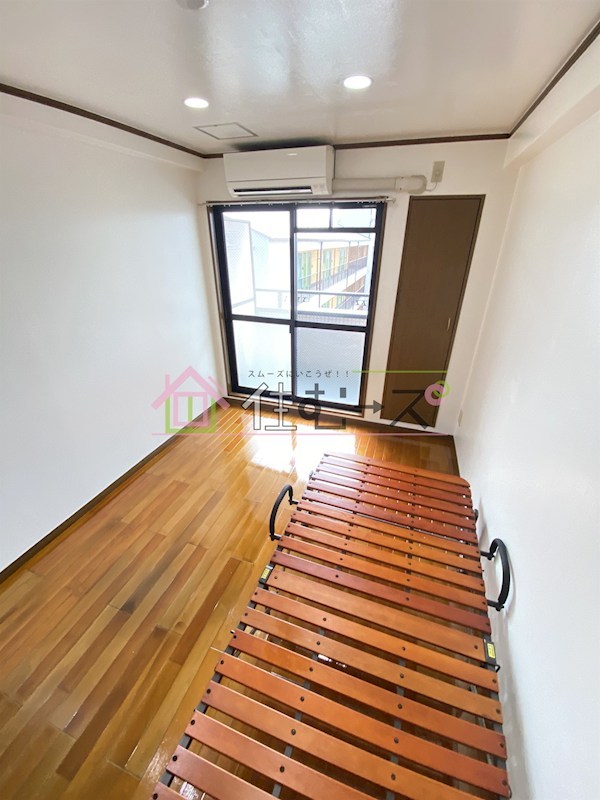 FIVEONE ベッドルーム