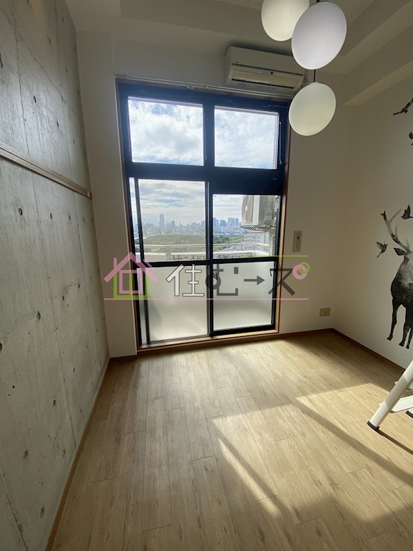 FIVETWO ベッドルーム