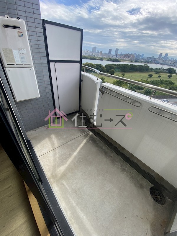 FIVETWO ベランダ