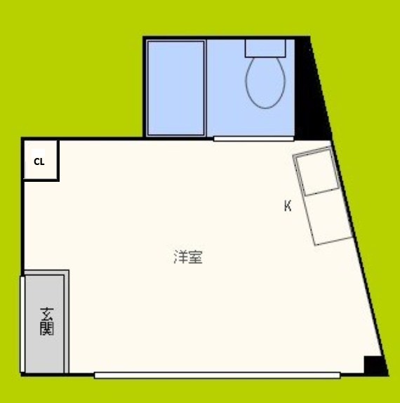 井上ビル 間取り