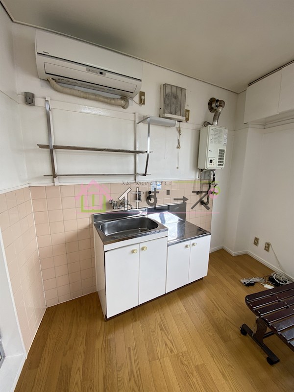 井上ビル キッチン