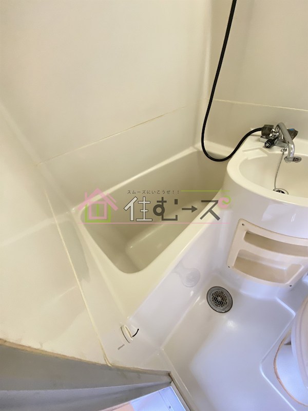 井上ビル 風呂画像