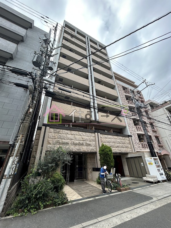 プレサンス天神橋ディオレ その他外観1