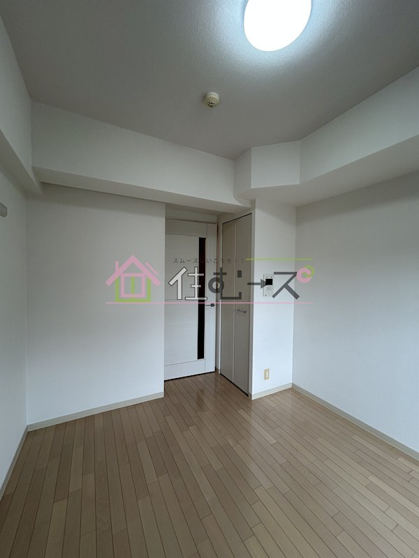 プレサンス天神橋ディオレ リビング