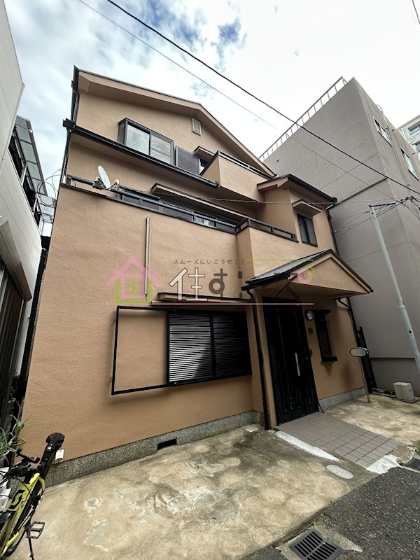 北区山崎町4-4戸建て その他外観1