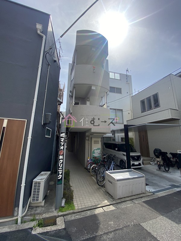 モデラート 外観