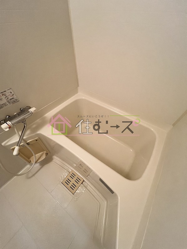 モデラート 風呂画像