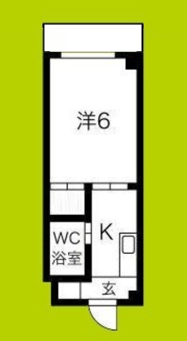 Casa Grande 間取り