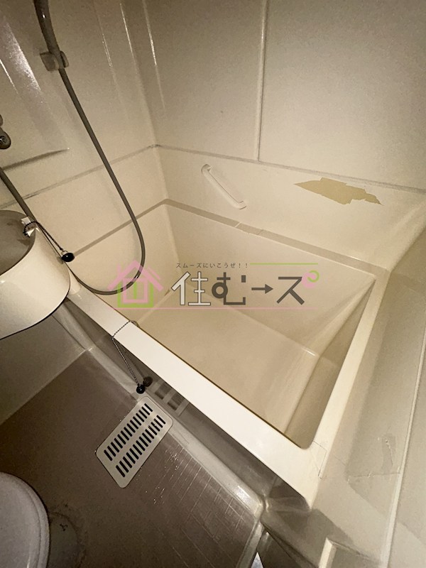 Casa Grande 風呂画像