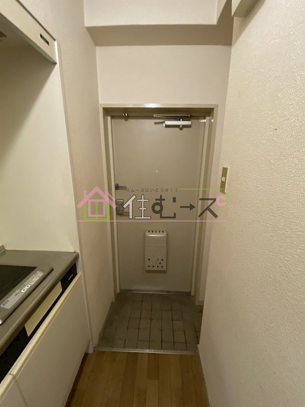 MIRUS　aikawa 玄関