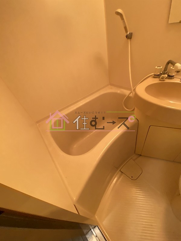 MIRUS　aikawa 風呂画像