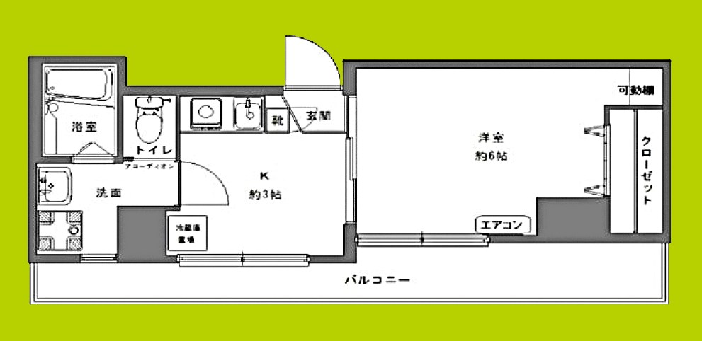 新大阪エルセーヌ五月 間取り