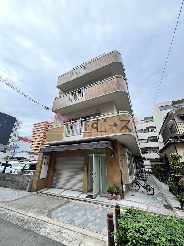 新大阪エルセーヌ五月 外観