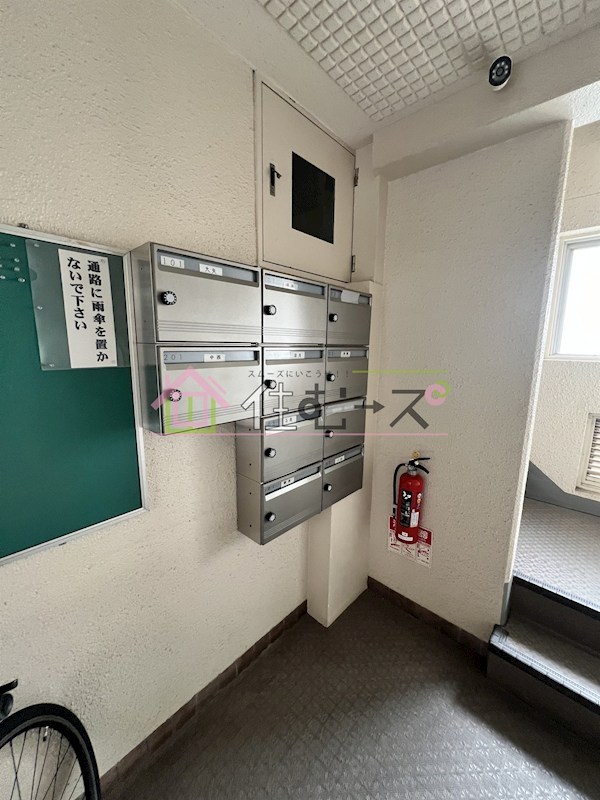 新大阪エルセーヌ五月 その他外観3