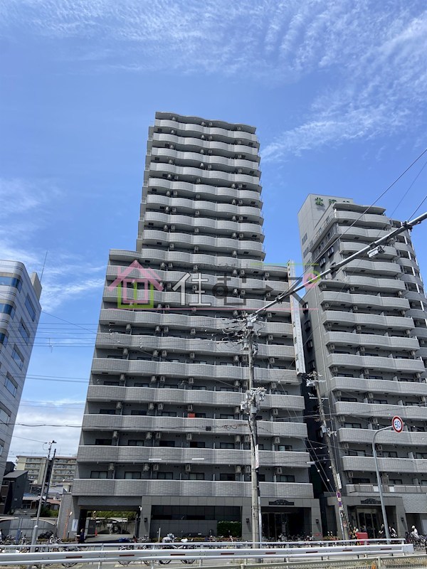 ノルデンタワー天神橋 その他外観1