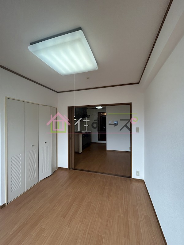 ノルデンタワー天神橋 リビング