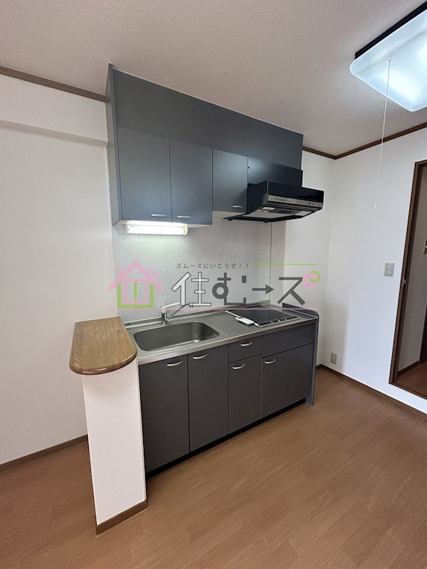 ノルデンタワー天神橋 キッチン