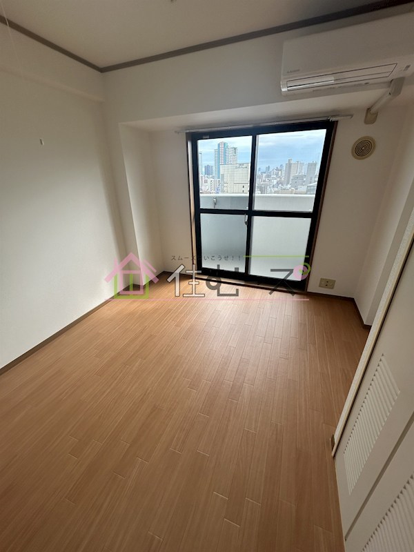 ノルデンタワー天神橋 ベッドルーム