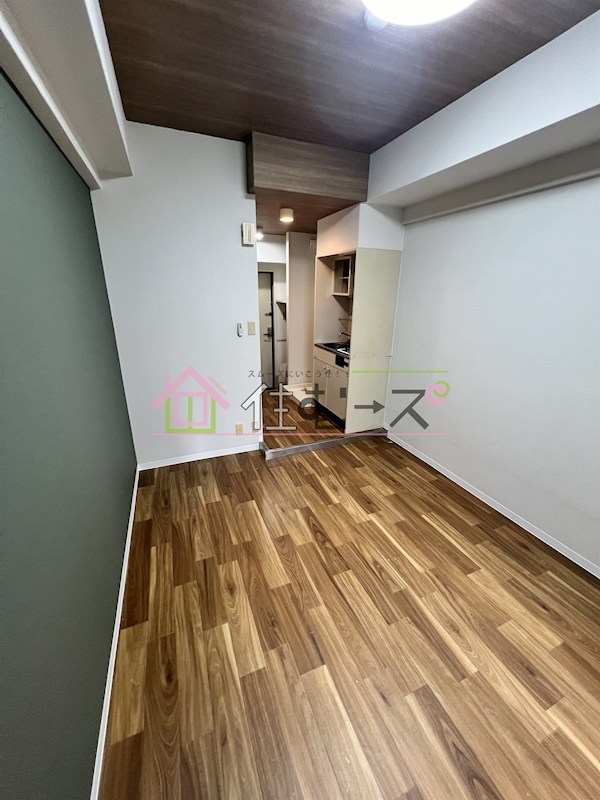 グリーンハイツⅡ リビング