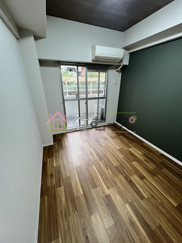 グリーンハイツⅡ ベッドルーム