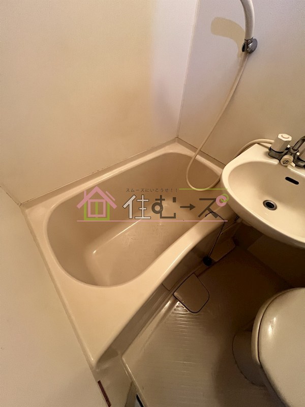 グリーンハイツⅡ 風呂画像