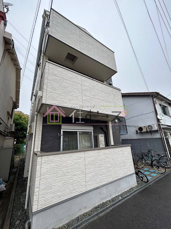 レジア大桐 外観