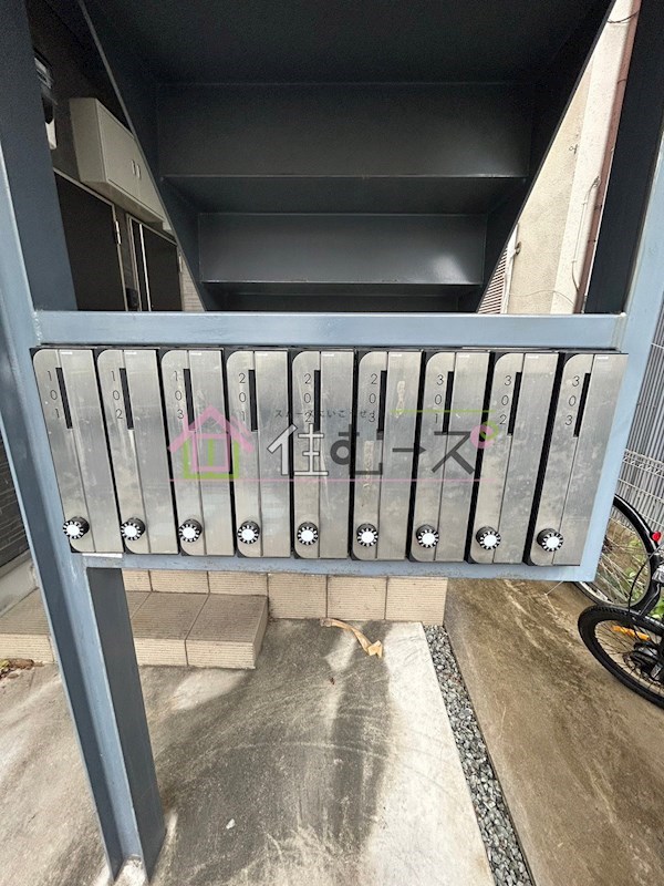 レジア大桐 その他外観3