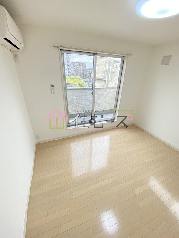 レジア大桐 ベッドルーム