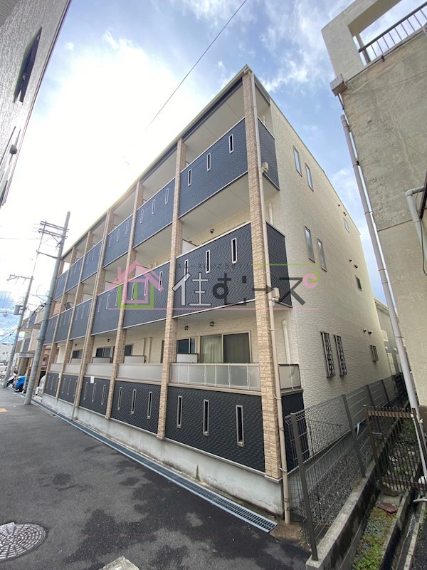 井高野レジデンス その他外観1