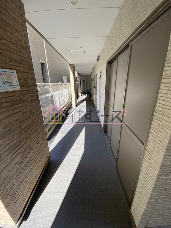 井高野レジデンス その他外観3