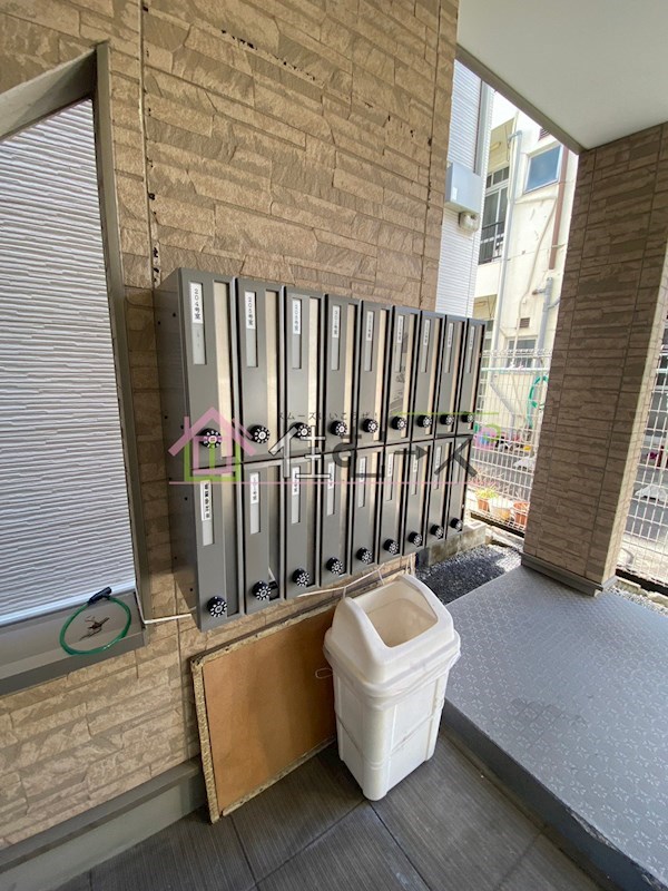 井高野レジデンス その他外観4