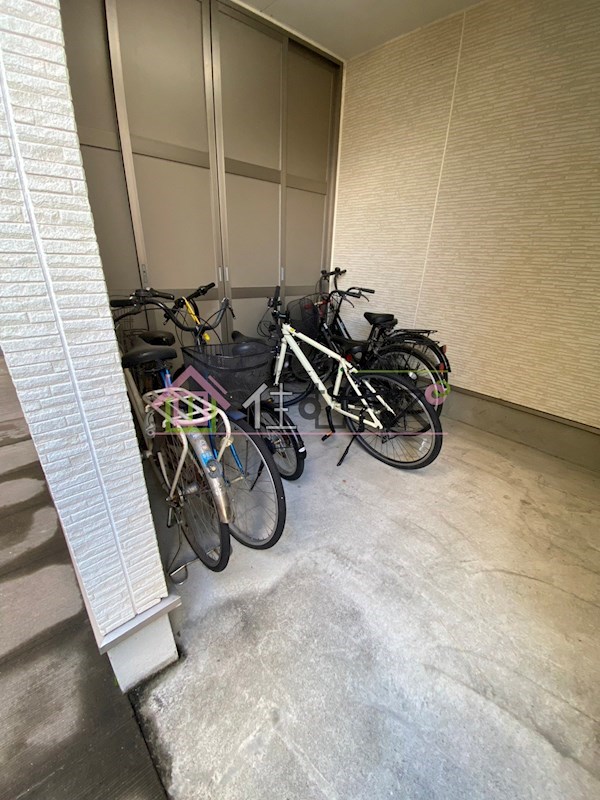 井高野レジデンス その他外観5