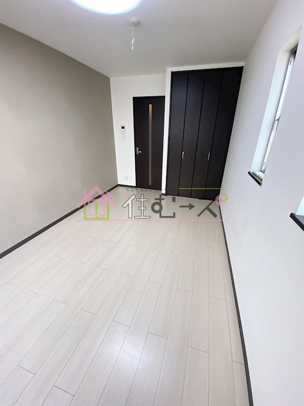 井高野レジデンス リビング