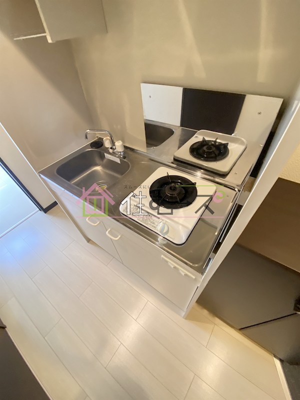 井高野レジデンス キッチン