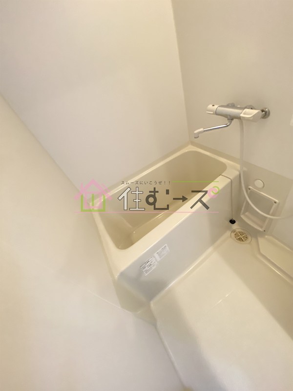 井高野レジデンス 風呂画像