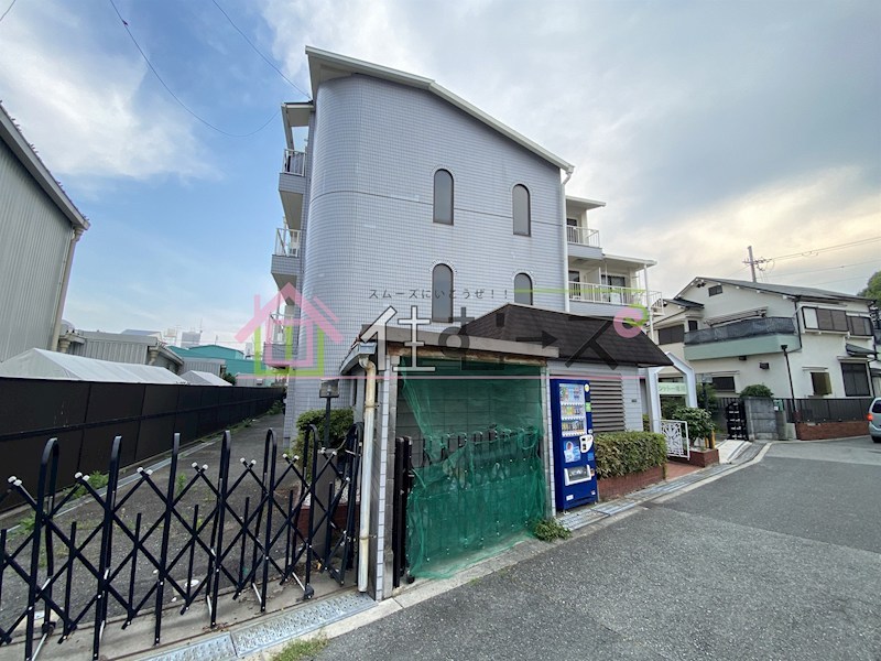 シャトー相川 外観