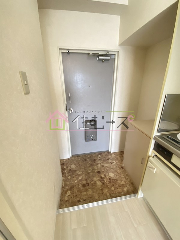 シャトー相川 玄関