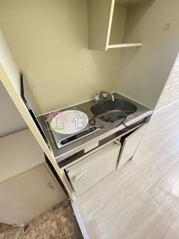 シャトー相川 キッチン