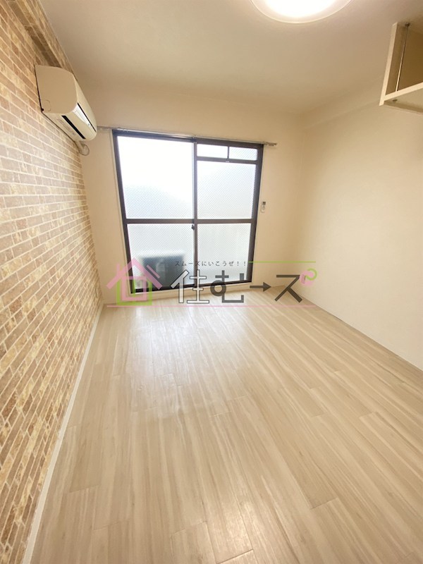 シャトー相川 ベッドルーム