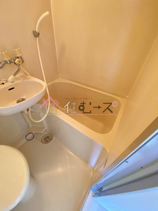 シャトー相川 風呂画像