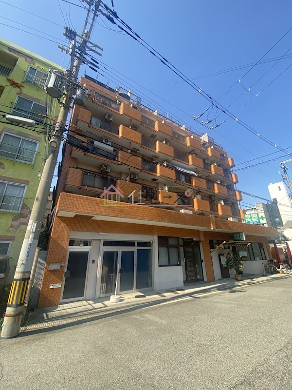 PALMIZIO東三国 外観